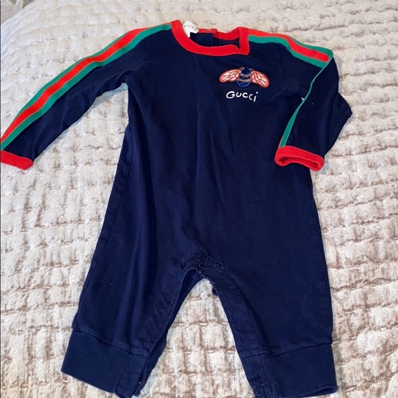 Gucci Other - Gucci baby one piece